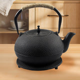 Maxbell Decorative Round Trivet Mat Multipurpose Metal Trivet for Home Teapot Office