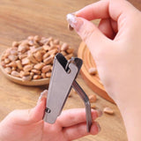 Maxbell Peanut Sheller Shell Remover Household Tool Home Use Sunflower Peeling Tools