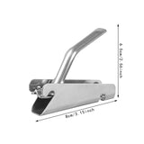 Maxbell Peanut Sheller Shell Remover Household Tool Home Use Sunflower Peeling Tools