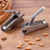 Maxbell Peanut Sheller Shell Remover Household Tool Home Use Sunflower Peeling Tools