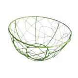Maxbell Fruit Storage Basket Decoration Vegetable Bowl for Christmas Party Vegetable Green