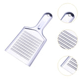 Maxbell Ginger Grater Nutmeg Grinder Manual Lemon Grater for Fruits Vegetable Ginger