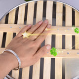 Maxbell Stainless Steel Bamboo Steamer Steaming Rack Dumpling Steamer for Steam Buns 20cmx10cm