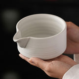 Maxbell Ceramic Matcha Tea Bowl Traditional Porcelain Tea Bowl for Tea Lovers Family