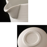 Maxbell Ceramic Matcha Tea Bowl Traditional Porcelain Tea Bowl for Tea Lovers Family