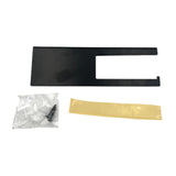 Maxbell Toilet Paper Holder with Shelf Compact Toilet Roll Holder for Bathroom Hotel