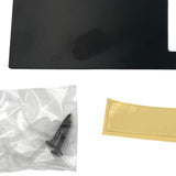 Maxbell Toilet Paper Holder with Shelf Compact Toilet Roll Holder for Bathroom Hotel