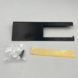 Maxbell Toilet Paper Holder with Shelf Compact Toilet Roll Holder for Bathroom Hotel