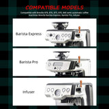 Maxbell Steam Lever Coffee Machine Accessories Espresso Replacement Steam Lever