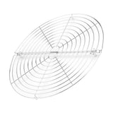Maxbell Baking Cooling Rack Round Foldable Stand Toast Rack for Cakes Biscuits Bread