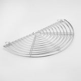 Maxbell Baking Cooling Rack Round Foldable Stand Toast Rack for Cakes Biscuits Bread