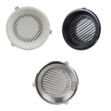 Maxbell Vent Duct Cover Lightweight Multipurpose Aluminum Alloy Return Leach Grille white