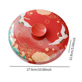 Maxbell Fruit Appetizer Dessert Dish Tray Party Snack Tray for Home Living Room Nuts B