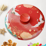 Maxbell Fruit Appetizer Dessert Dish Tray Party Snack Tray for Home Living Room Nuts B