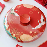 Maxbell Fruit Appetizer Dessert Dish Tray Party Snack Tray for Home Living Room Nuts B