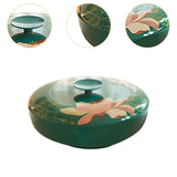 Maxbell Fruit Appetizer Dessert Dish Tray Party Snack Tray for Home Living Room Nuts C