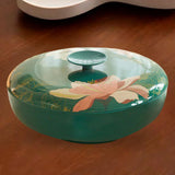 Maxbell Fruit Appetizer Dessert Dish Tray Party Snack Tray for Home Living Room Nuts C