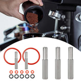 Maxbell Coffee Machine Maintenance Tool Drill Set for Office Bedroom Living Room 2xDrill Bit and Ring