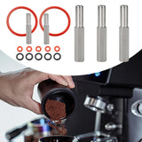 Maxbell Coffee Machine Maintenance Tool Drill Set for Office Bedroom Living Room 2xDrill Bit and Ring