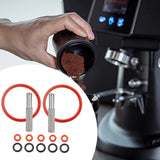 Maxbell Coffee Machine Maintenance Tool Drill Set for Office Bedroom Living Room 2xDrill Bit and Ring