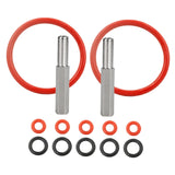 Maxbell Coffee Machine Maintenance Tool Drill Set for Office Bedroom Living Room 2xDrill Bit and Ring