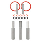 Maxbell Coffee Machine Maintenance Tool Drill Set for Office Bedroom Living Room 2xDrill Bit and Ring