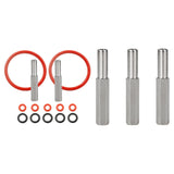 Maxbell Coffee Machine Maintenance Tool Drill Set for Office Bedroom Living Room 2xDrill Bit and Ring