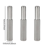 Maxbell Coffee Machine Maintenance Tool Drill Set for Office Bedroom Living Room 3xDrill Bit