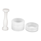 Maxbell Espresso Tamper Set Easy to Use Filling Tool Set for Living Room Office Home