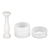 Maxbell Espresso Tamper Set Easy to Use Filling Tool Set for Living Room Office Home