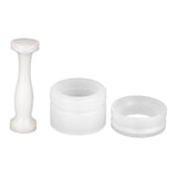Maxbell Espresso Tamper Set Easy to Use Filling Tool Set for Living Room Office Home
