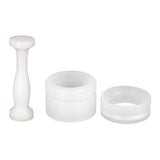Maxbell Espresso Tamper Set Easy to Use Filling Tool Set for Living Room Office Home