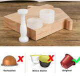 Maxbell Espresso Tamper Set Easy to Use Filling Tool Set for Living Room Office Home