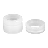 Maxbell Espresso Distributor Tool Sturdy Espresso Tamper Mat for Milk Tea Shop Hotel
