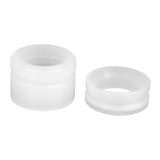 Maxbell Espresso Distributor Tool Sturdy Espresso Tamper Mat for Milk Tea Shop Hotel