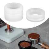 Maxbell Espresso Distributor Tool Sturdy Espresso Tamper Mat for Milk Tea Shop Hotel