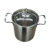 Maxbell Deep Fryer Easy to Clean Multifunctional Fryer for Picnic Restaurant Kitchen
