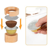 Maxbell Kitchen Supplies Coffee Maker Support Base and Cover for Cafes Kitchens