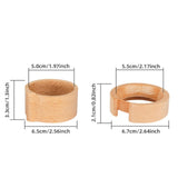Maxbell Kitchen Supplies Coffee Maker Support Base and Cover for Cafes Kitchens