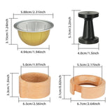 Maxbell Kitchen Supplies Coffee Maker Support Base and Cover for Cafes Kitchens
