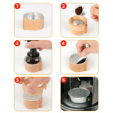 Maxbell Kitchen Supplies Coffee Maker Support Base and Cover for Cafes Kitchens