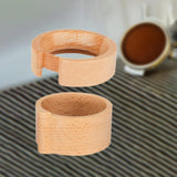 Maxbell Kitchen Supplies Coffee Maker Support Base and Cover for Cafes Kitchens