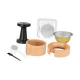 Maxbell Espresso Accessory Bundle Espresso Accessories Kit for Counters Worktop Cafe