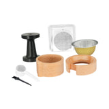 Maxbell Espresso Accessory Bundle Espresso Accessories Kit for Counters Worktop Cafe