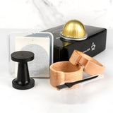 Maxbell Espresso Accessory Bundle Espresso Accessories Kit for Counters Worktop Cafe