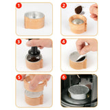 Maxbell Espresso Accessory Bundle Espresso Accessories Kit for Counters Worktop Cafe