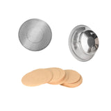 Maxbell Coffee Pod Filter Basket Kitchen Accessories Home 54 mm Coffee Filter Basket Set A