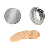 Maxbell Coffee Pod Filter Basket Kitchen Accessories Home 54 mm Coffee Filter Basket Set A