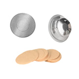 Maxbell Coffee Pod Filter Basket Kitchen Accessories Home 54 mm Coffee Filter Basket Set A