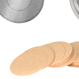 Maxbell Coffee Pod Filter Basket Kitchen Accessories Home 54 mm Coffee Filter Basket Set A